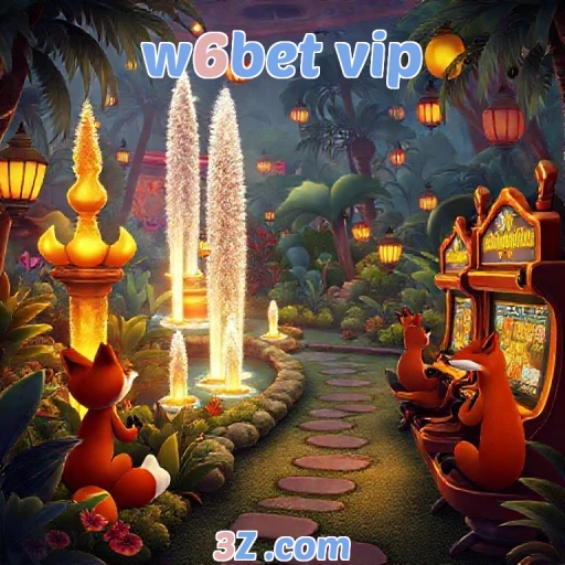 Slots Empolgantes: Aventura no w6bet vip Espera por Você