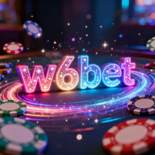 Logo w6bet vip
