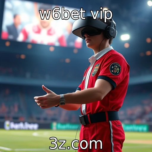 Inovação em tecnologia de realidade virtual nos jogos